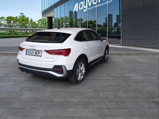 Audi Q3 Sportback TFSIe S line 45 TFSI e 180 kW (245 CV) S tronic