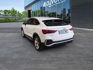 Audi Q3 Sportback TFSIe S line 45 TFSI e 180 kW (245 CV) S tronic