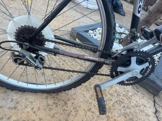 Bicicleta Jumpertrek Montaña