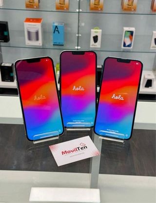 iPhone 13 Pro Max 128GB NUEVO