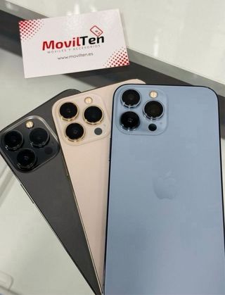 iPhone 13 Pro Max 128GB NUEVO