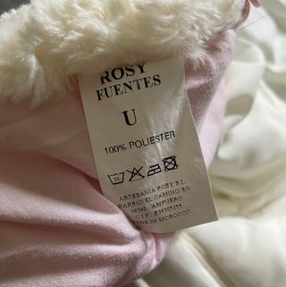 Saco invierno Grupo 0