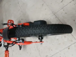 Bicicleta niño Btwin 16 pulgadas