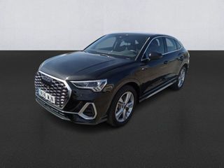 Audi Q3 Sportback TFSIe S line 45 TFSI e 180 kW (245 CV) S tronic