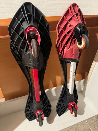 2 Waveboards Oxelo, precio unidad