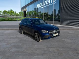 Mercedes-Benz GLC 200 d 4Matic 120 kW (163 CV)