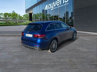 Mercedes-Benz GLC 200 d 4Matic 120 kW (163 CV)