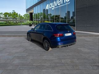 Mercedes-Benz GLC 200 d 4Matic 120 kW (163 CV)