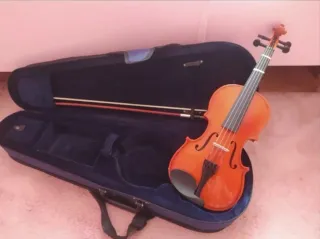 Viola  CARLO GIORDANO 12 para principiantes