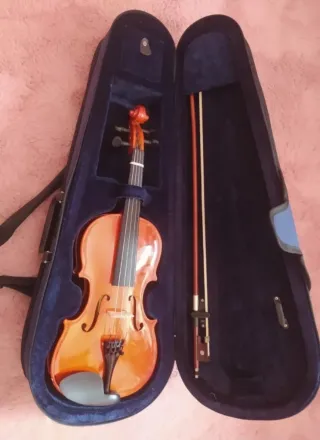 Viola  CARLO GIORDANO 12 para principiantes