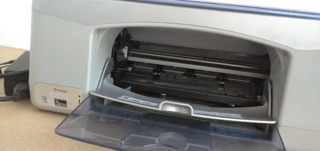 Impresora Escáner HP PSC1315