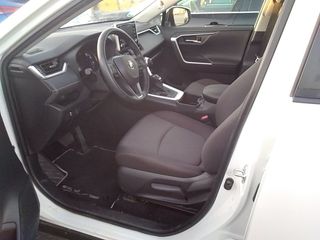 Toyota Rav4 2.5l hybrid Advance 160 kW (218 CV)