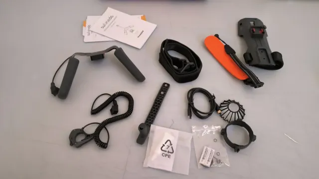 Patinete Subacuático Subnado P7Y3662