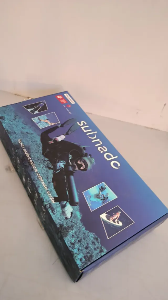 Patinete Subacuático Subnado P7Y3662