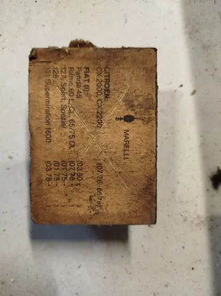 Platinos Bosch para Citroën/Fiat