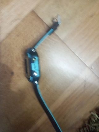 Smartwatch para niños - Negro y Azul