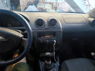 Ford Fiesta 2005