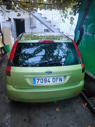 Ford Fiesta 2005