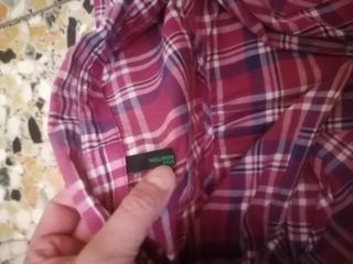 Camicia donna Benetton tg 46 italiana