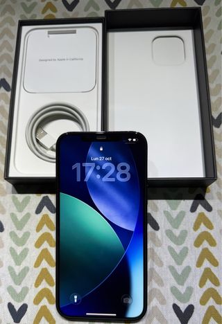 iPhone 12 Pro Max Azul