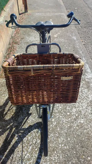 Bicicleta Holandesa Cortina U4 - Nueva