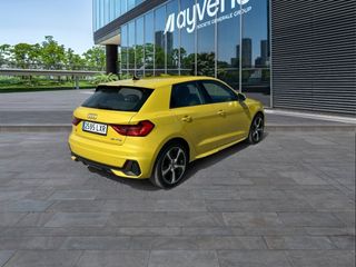 Audi A1 Sportback Adrenalin 25 TFSI 70 kW (95 CV)