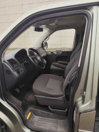 Volkswagen Multivan 2003