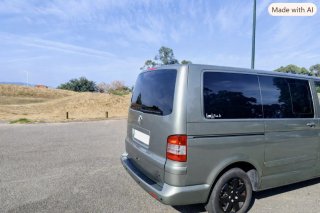 Volkswagen Multivan 2003