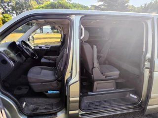 Volkswagen Multivan 2003