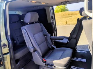 Volkswagen Multivan 2003