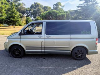 Volkswagen Multivan 2003