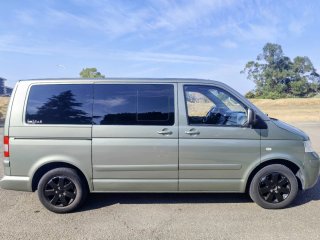 Volkswagen Multivan 2003