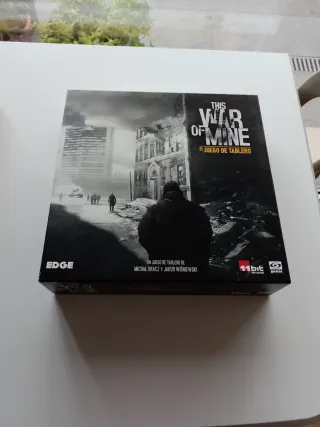 Juego de Mesa This War of Mine