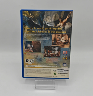 Prince of Persia Trilogy PS2 - Edizione Esclusiva
