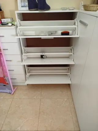 OFERTA RÁPIDA! Muebles de Dormitorio Completos