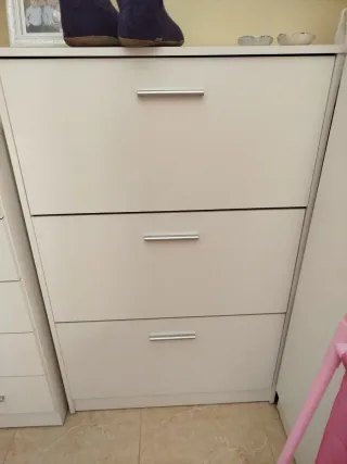 OFERTA RÁPIDA! Muebles de Dormitorio Completos