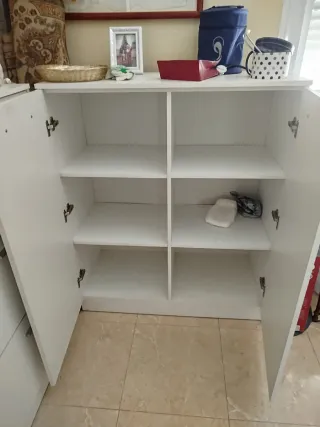 OFERTA RÁPIDA! Muebles de Dormitorio Completos