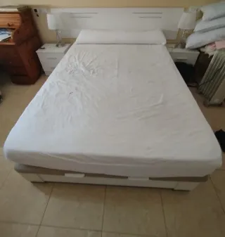 OFERTA RÁPIDA! Muebles de Dormitorio Completos