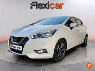 Nissan Micra 5p 1.0G ACENTA