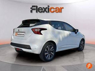 Nissan Micra 5p 1.0G ACENTA