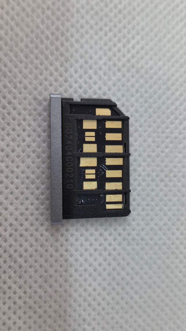 Adaptador microSD BaseQi UHS-II 420A MacBook