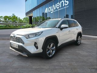 Toyota Rav4 2.5l hybrid Advance Plus 160 kW (218 CV)