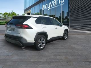 Toyota Rav4 2.5l hybrid Advance Plus 160 kW (218 CV)