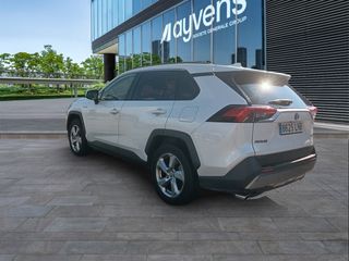 Toyota Rav4 2.5l hybrid Advance Plus 160 kW (218 CV)