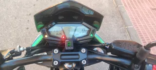 Kawasaki Z800E ¡URGE LA VENTA!