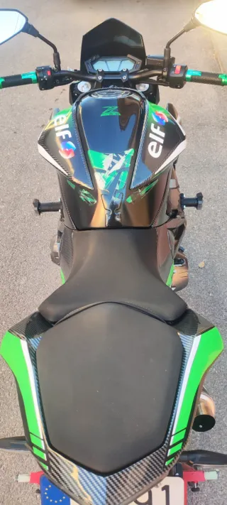 Kawasaki Z800E ¡URGE LA VENTA!