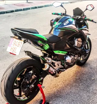 Kawasaki Z800E ¡URGE LA VENTA!