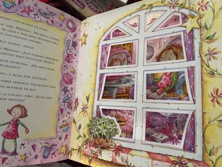 Mi casa de muñecas (Ventanas 3D) (Spanish Edition)