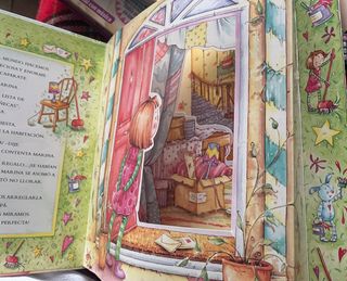 Mi casa de muñecas (Ventanas 3D) (Spanish Edition)