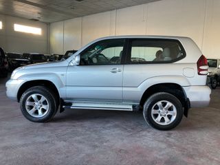 Toyota Land Cruiser 2004